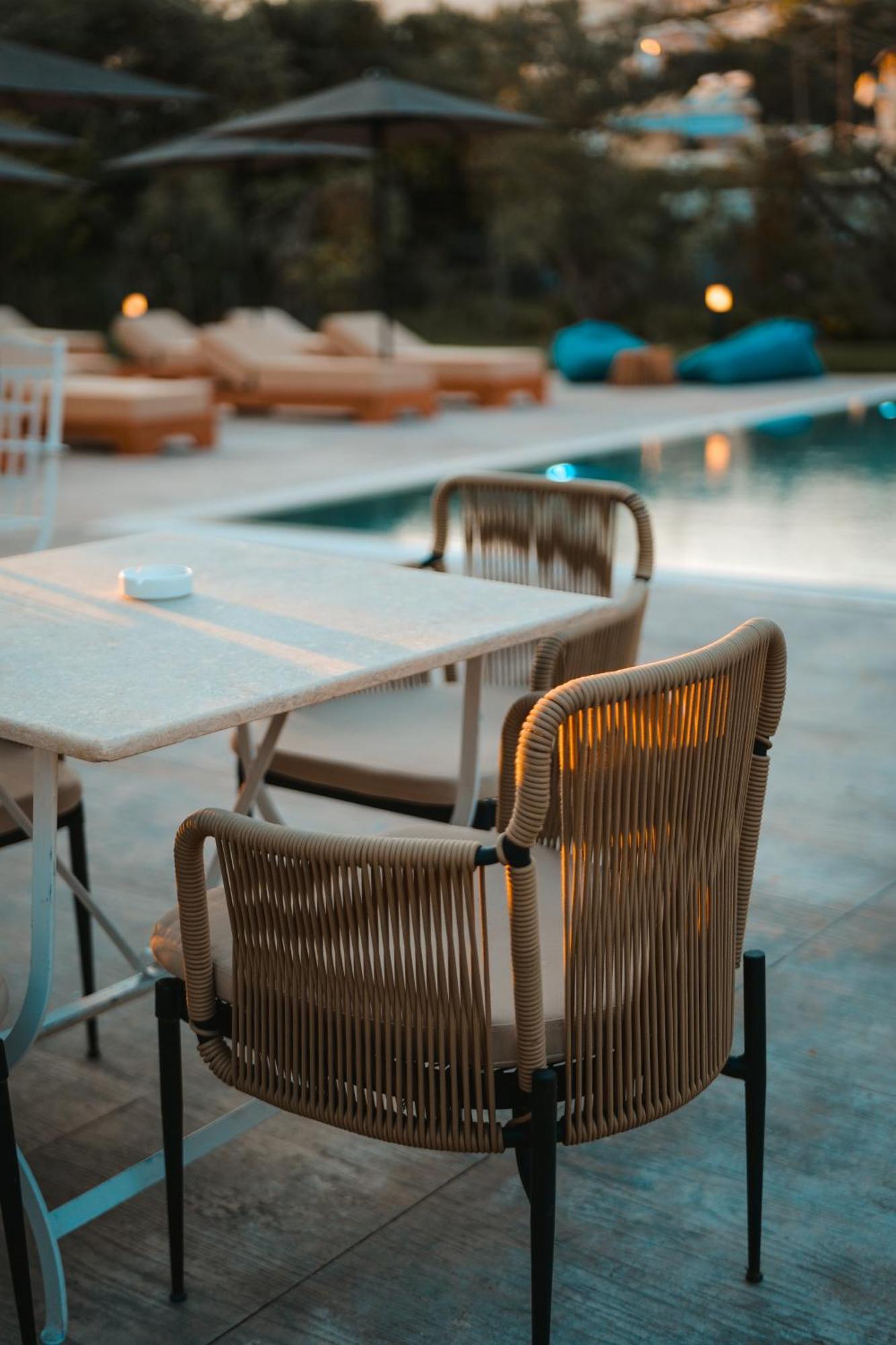 The Blue Wave Hotel Химар Екстериор снимка